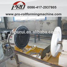 Automatic 200-220 liter/55gallon drum making machine